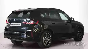 BMW iX1 de 2025