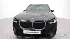 BMW X3 de 2025