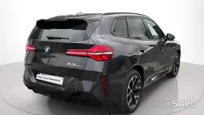 BMW X3 de 2025
