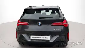 BMW X3 de 2025