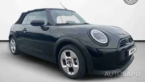 MINI Cabrio Cooper de 2025