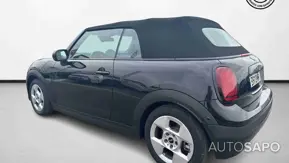 MINI Cabrio Cooper de 2025