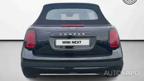 MINI Cabrio Cooper de 2025