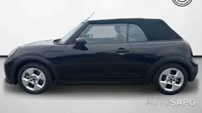 MINI Cabrio Cooper de 2025