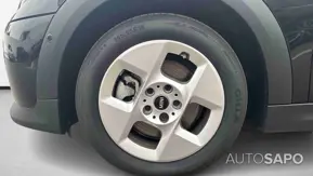 MINI Cabrio Cooper de 2025