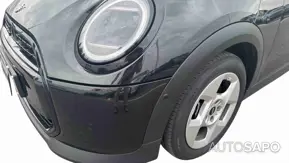 MINI Cabrio Cooper de 2025