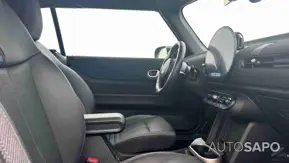 MINI Cabrio Cooper de 2025