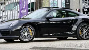 Porsche 911 de 2016