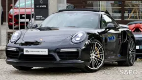 Porsche 911 de 2016