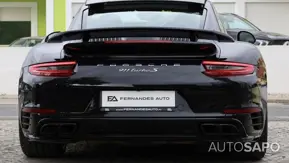 Porsche 911 de 2016