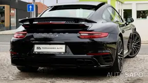 Porsche 911 de 2016