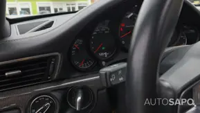 Porsche 911 de 2016