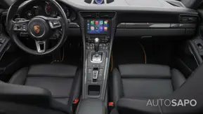Porsche 911 de 2016