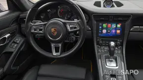 Porsche 911 de 2016