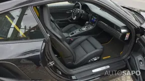 Porsche 911 de 2016