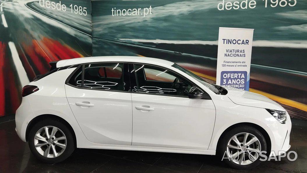 Opel Corsa de 2022