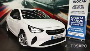 Opel Corsa de 2022