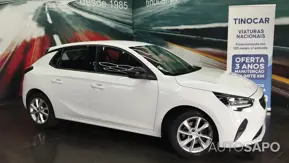 Opel Corsa de 2022