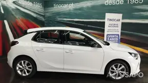 Opel Corsa de 2022