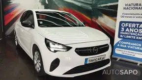 Opel Corsa de 2022