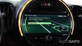MINI Countryman de 2018