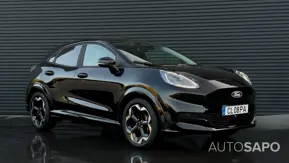 Ford Puma de 2026