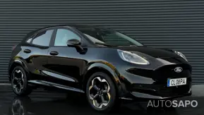 Ford Puma de 2026