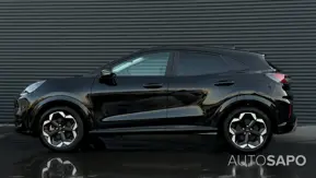 Ford Puma de 2026