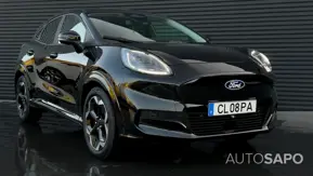 Ford Puma de 2026