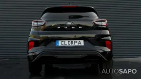 Ford Puma de 2026
