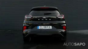 Ford Puma de 2026