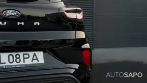 Ford Puma de 2026