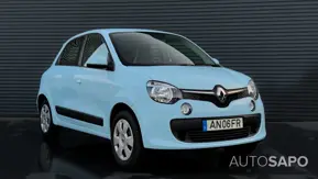 Renault Twingo 1.0 SCe Dynamique de 2015