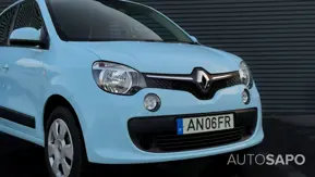 Renault Twingo 1.0 SCe Dynamique de 2015