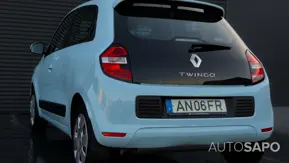 Renault Twingo 1.0 SCe Dynamique de 2015