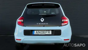 Renault Twingo 1.0 SCe Dynamique de 2015