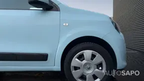 Renault Twingo 1.0 SCe Dynamique de 2015