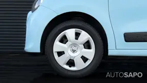 Renault Twingo 1.0 SCe Dynamique de 2015