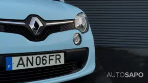 Renault Twingo 1.0 SCe Dynamique de 2015
