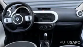 Renault Twingo 1.0 SCe Dynamique de 2015