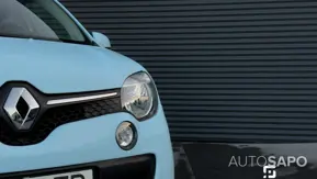 Renault Twingo 1.0 SCe Dynamique de 2015