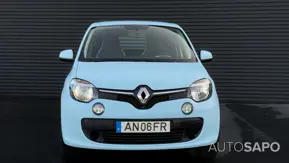 Renault Twingo 1.0 SCe Dynamique de 2015