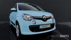 Renault Twingo 1.0 SCe Dynamique de 2015