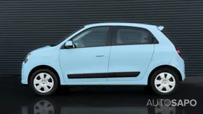 Renault Twingo 1.0 SCe Dynamique de 2015