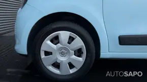 Renault Twingo 1.0 SCe Dynamique de 2015
