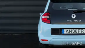Renault Twingo 1.0 SCe Dynamique de 2015