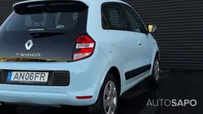 Renault Twingo 1.0 SCe Dynamique de 2015