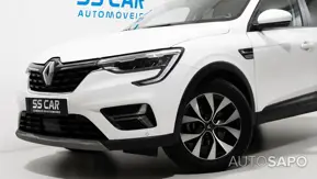Renault Arkana 1.6 E-Tech Business de 2022