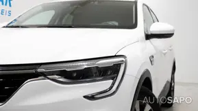 Renault Arkana 1.6 E-Tech Business de 2022