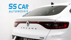 Renault Arkana 1.6 E-Tech Business de 2022